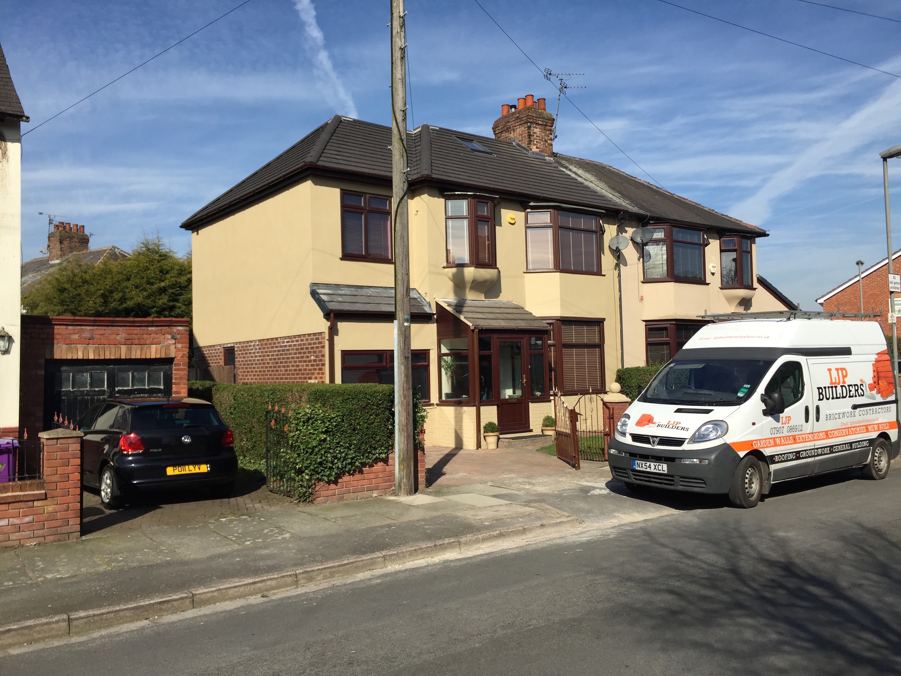 Extension Liverpool LJP Builders