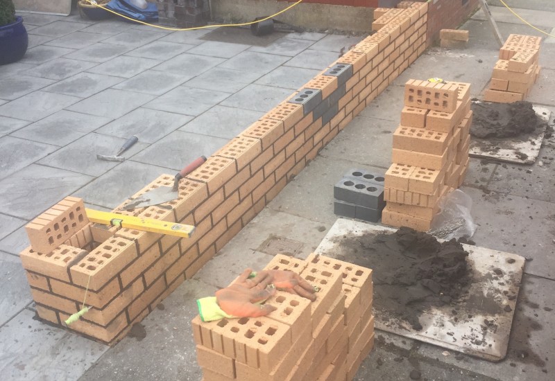 halfway through netherton wall
