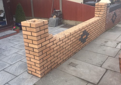 another look at garden wall netherton