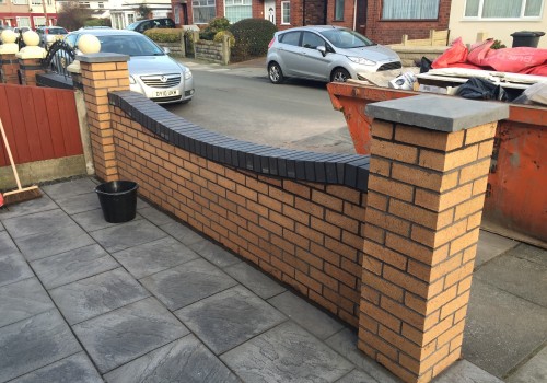 Inside of Garden Wall Netheron