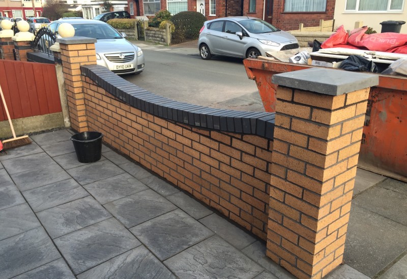 Inside of Garden Wall Netheron