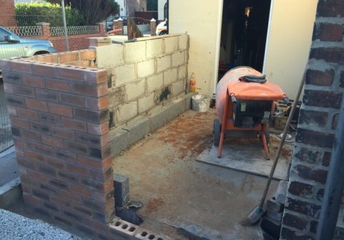 Brickwork in Liverpool - LJP Builders
